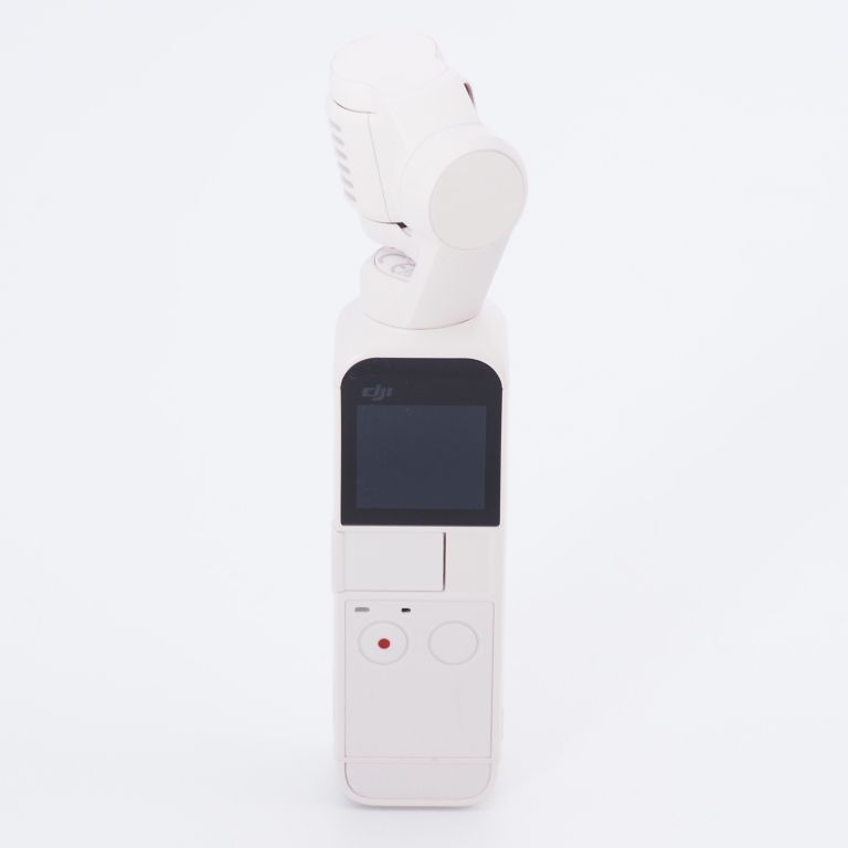 DJI Pocket 2 限定コンボ(サンセット ホワイト) ビデオカメラ #8383