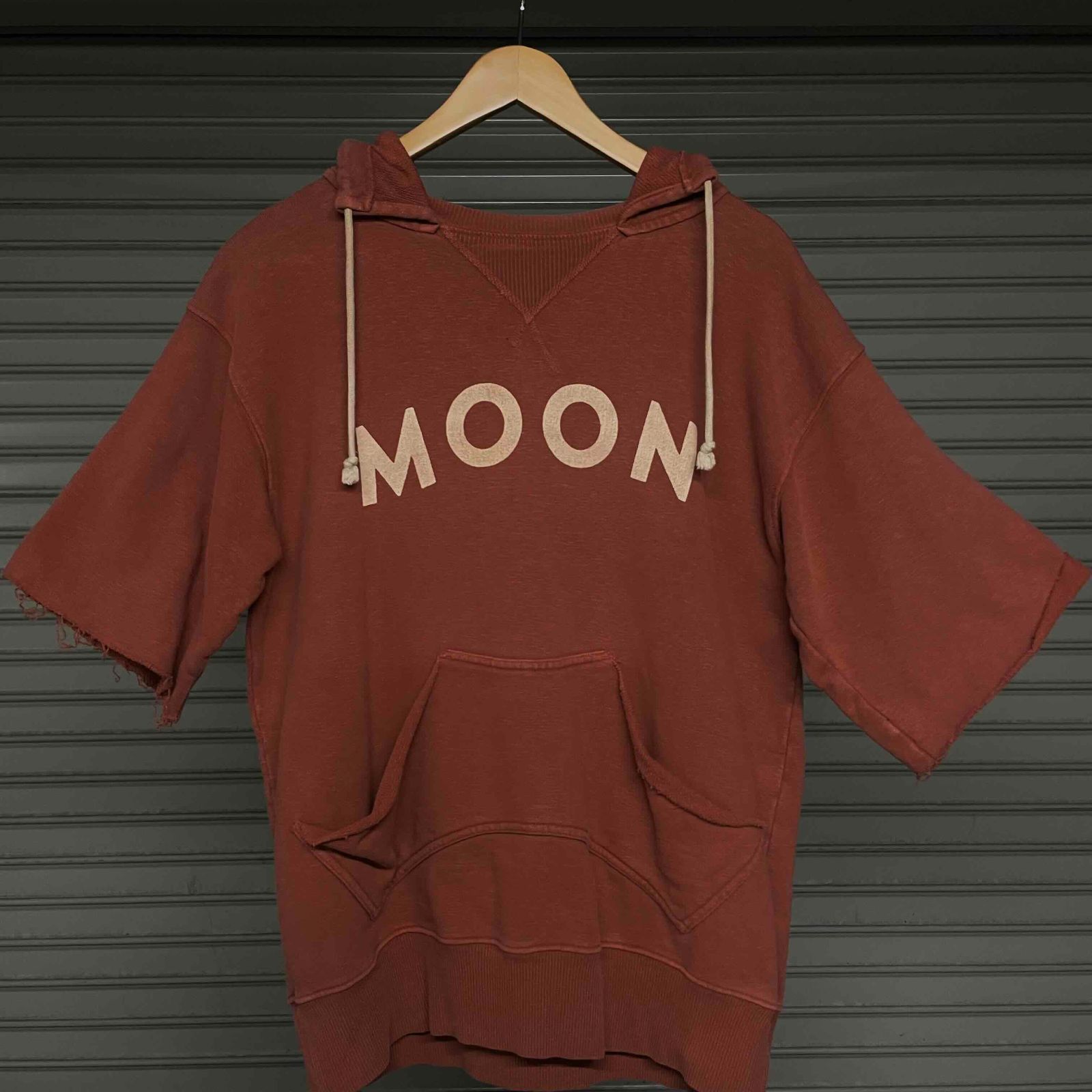 KAPITAL キャピタル MOON パーカー 後付け フーディー サイズ3 - メルカリ