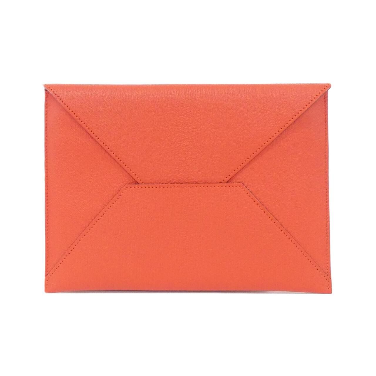 エルメス エンヴェロープ トリオ 070646CK ポーチ