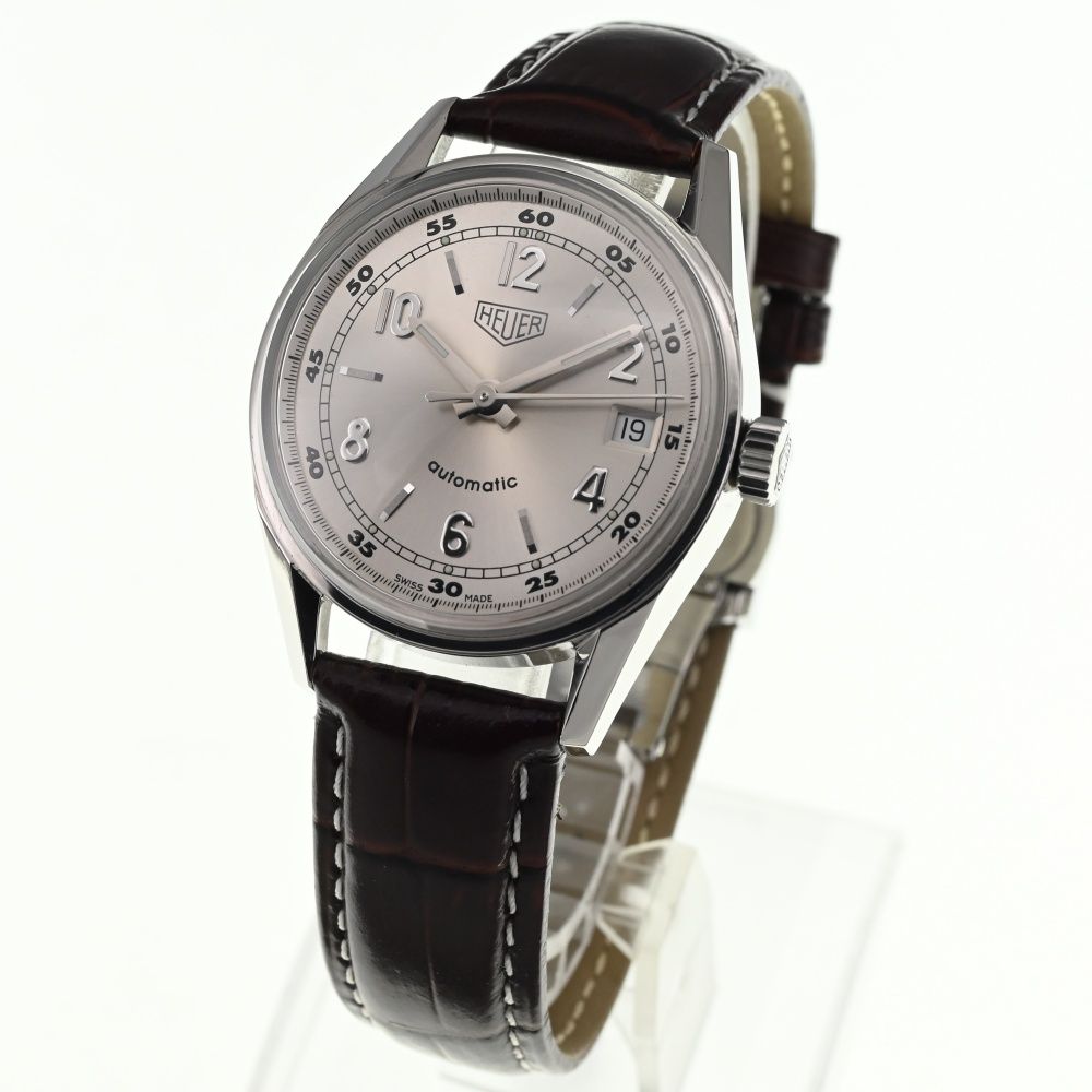 タグホイヤー TAG HEUER WS2112 カレラ クラシック 復刻版 140本限定 
