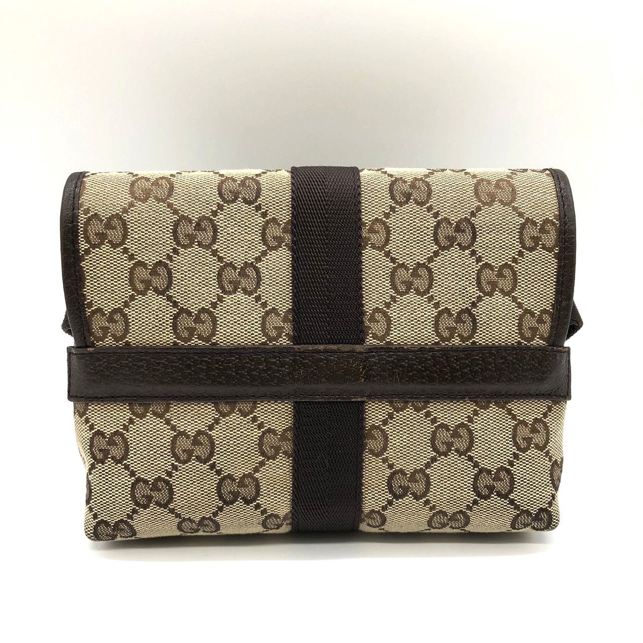 GUCCI グッチ 131236 ウエストバッグ ボディバッグ ウエスト