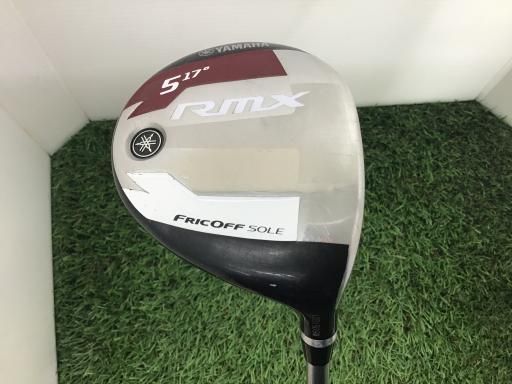 ヤマハ RMX 2016 5W フェアウェイウッド FW FUBUKI Ai 55 フレックスS メンズ 男性用 右利き 右用 Cランク ゴルフクラブ