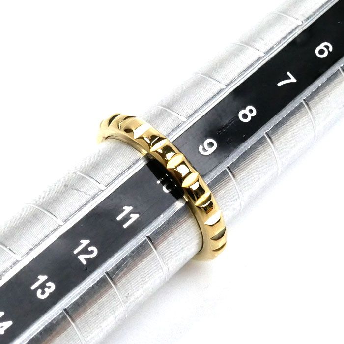 Boucheron ブシュロン K18YG イエローゴールド クルドパリ Boucheron ブシュロン K18YG イエローゴールド クルドパリ