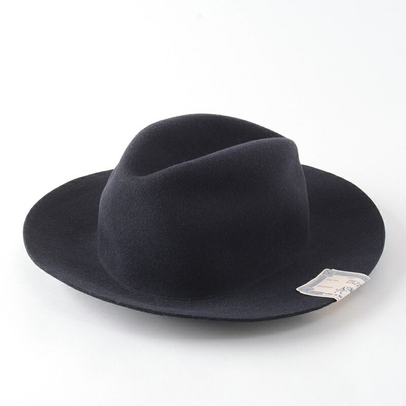 ザ エイチダブリュドック アンド コー 新品 ハット D-00047 THE