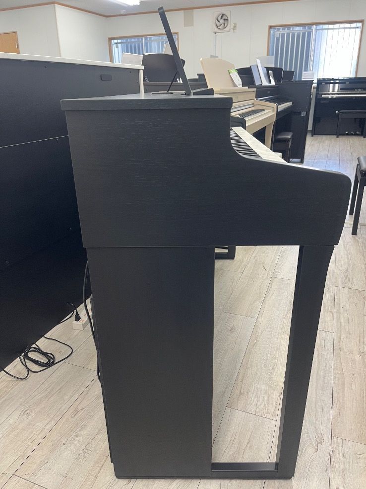 76586 電子ピアノ KAWAI SCA401MB 23年製