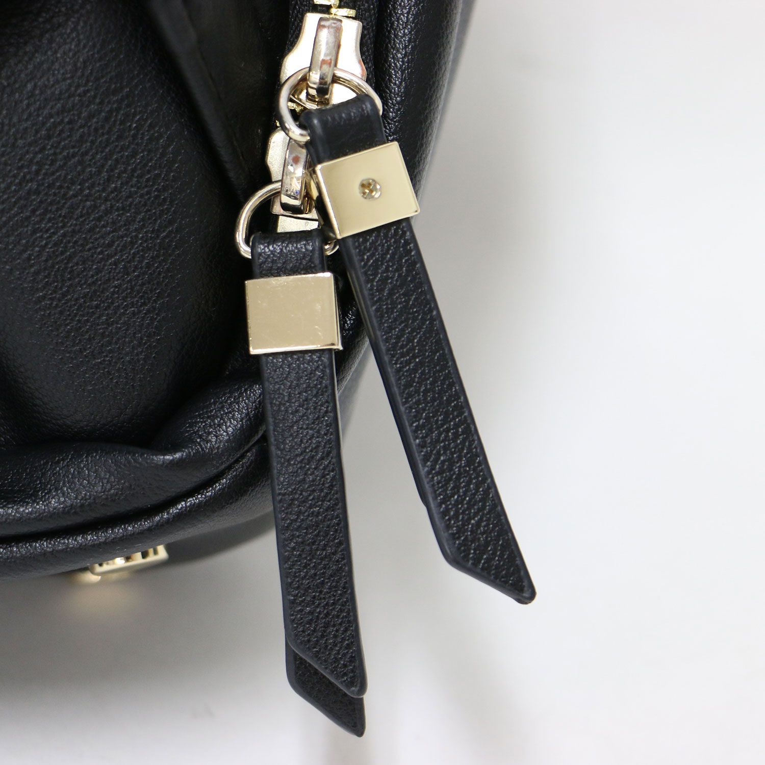 LOWELL things ロウェルシングス 小山田早織 リュック ブラック Produce by スタイリスト小山田早織】10 POCKETS ORIGINAL