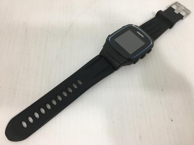 GOLF WATCH NORM II ブラック　USED THE GOLF WATCH NORMⅡ ゴルフウォッチ ノルム2 中古ゴルフ用品