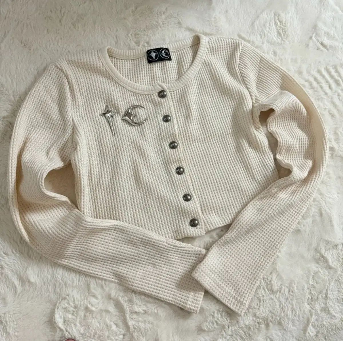 ランディングショット) Thug Club(サグクラブ) tc カーディガン