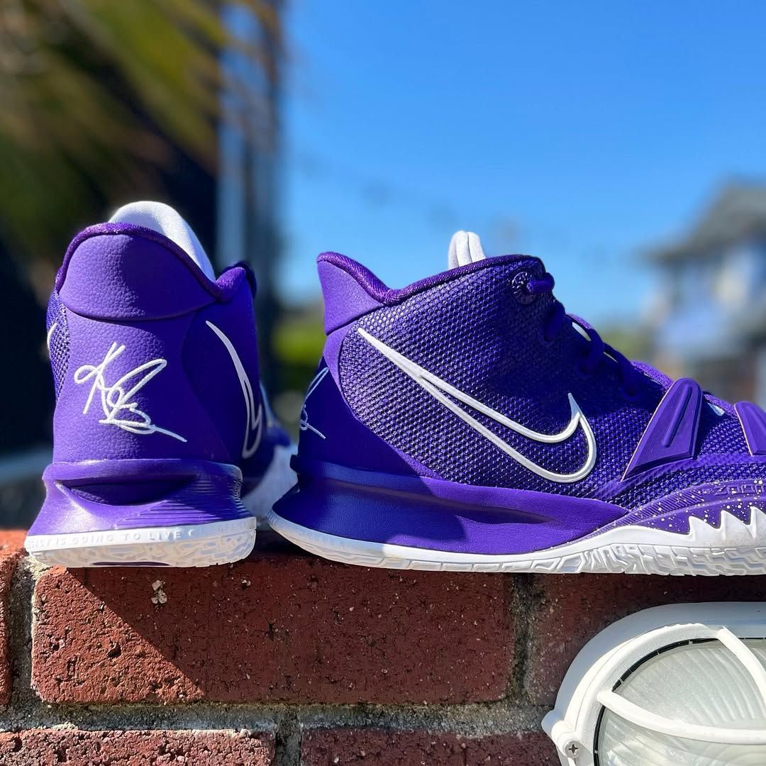 NIKE KYRIE 7 TB ナイキ カイリー 7 【MEN'S】 court purple