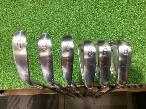 ブリヂストン BRIDGESTONE 242CB 6S アイアンセット IR Diamana Thump iB70 フレックスS メンズ 男性用 右利き 右用 Cランク ゴルフクラブ