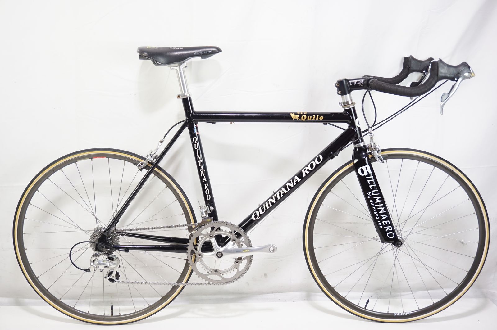 最大の割引 QUINTANA 53 ロードバイクフレーム ROO パーツ