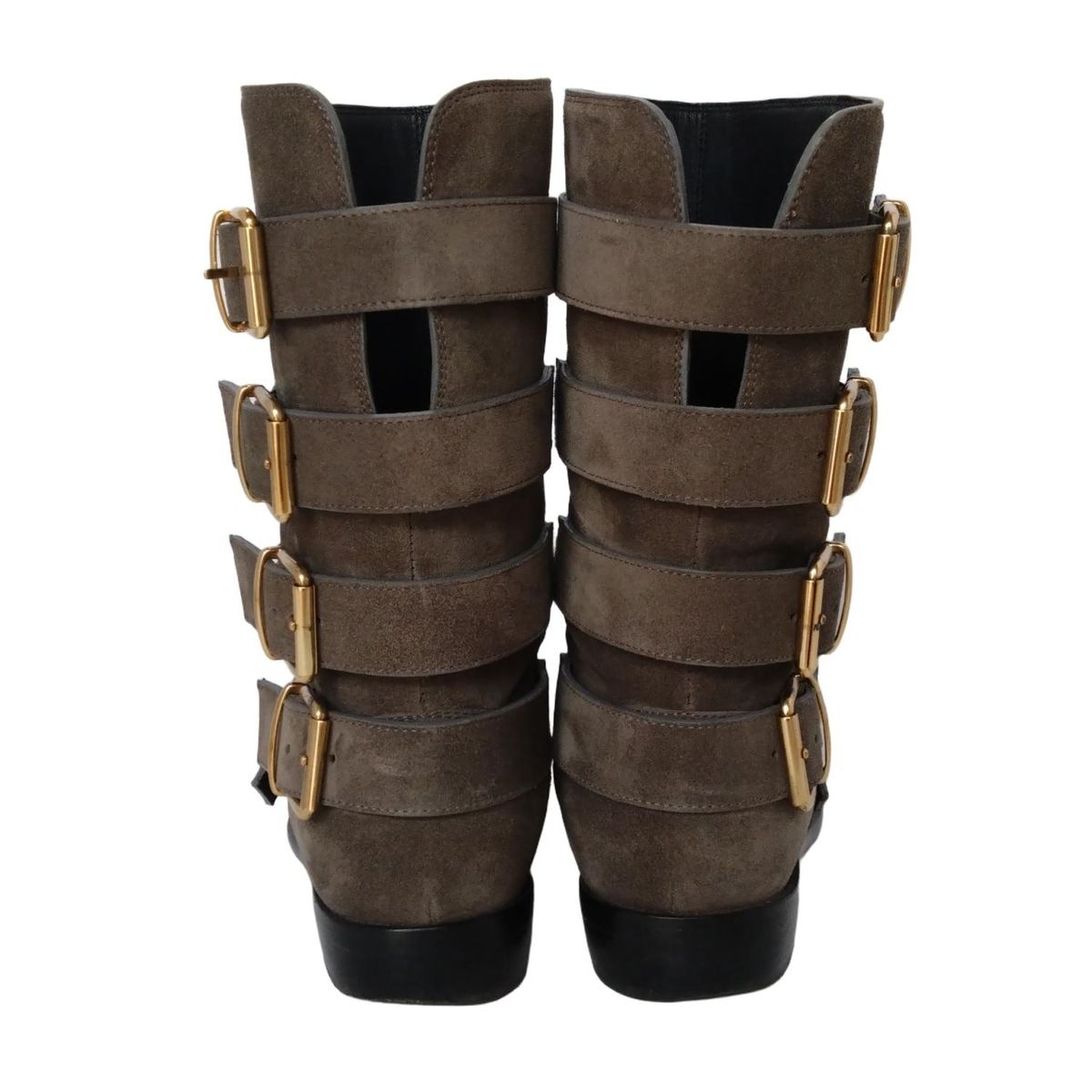giuseppe zanotti(ジュゼッペザノッティ) ブーツ 35 レディース
