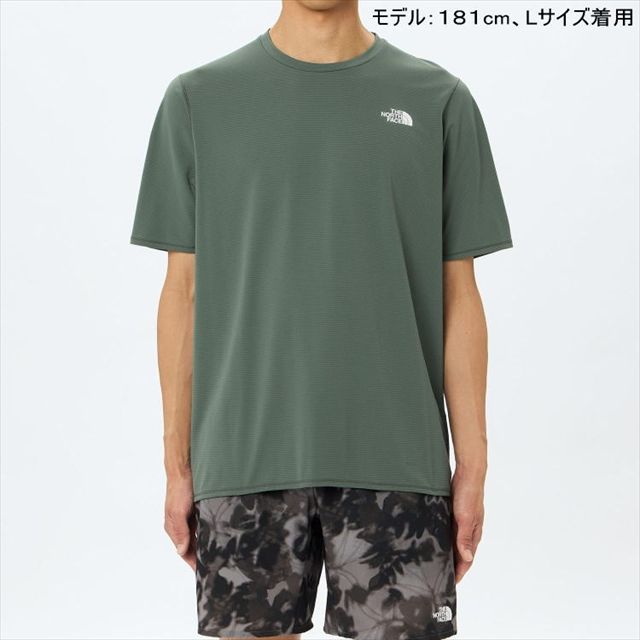 新品】THE NORTH FACE ザノースフェイス 半袖Tシャツ S/S