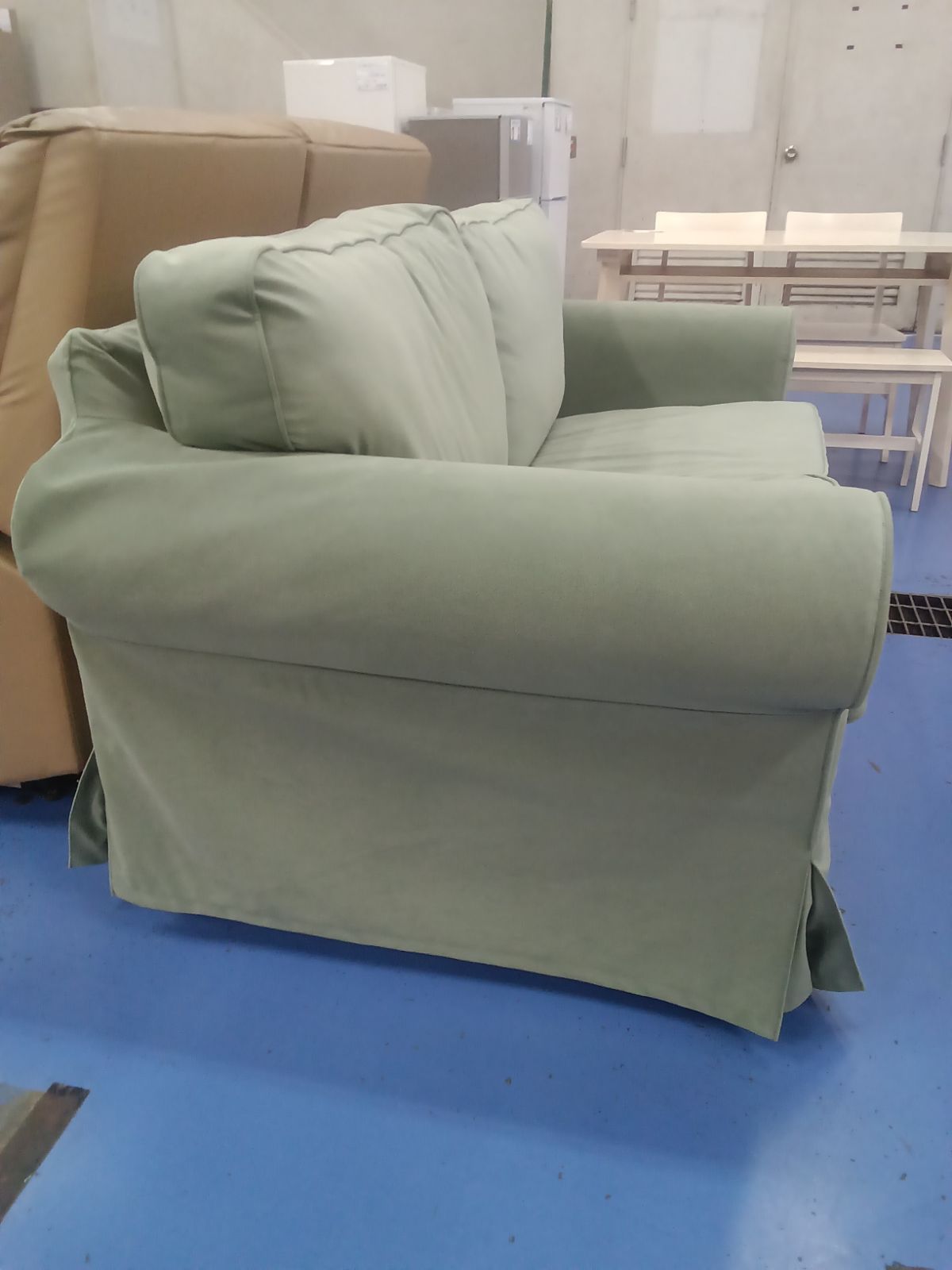 〇 関東地域 販売 IKEA イケア 2人掛けソファ 幅180