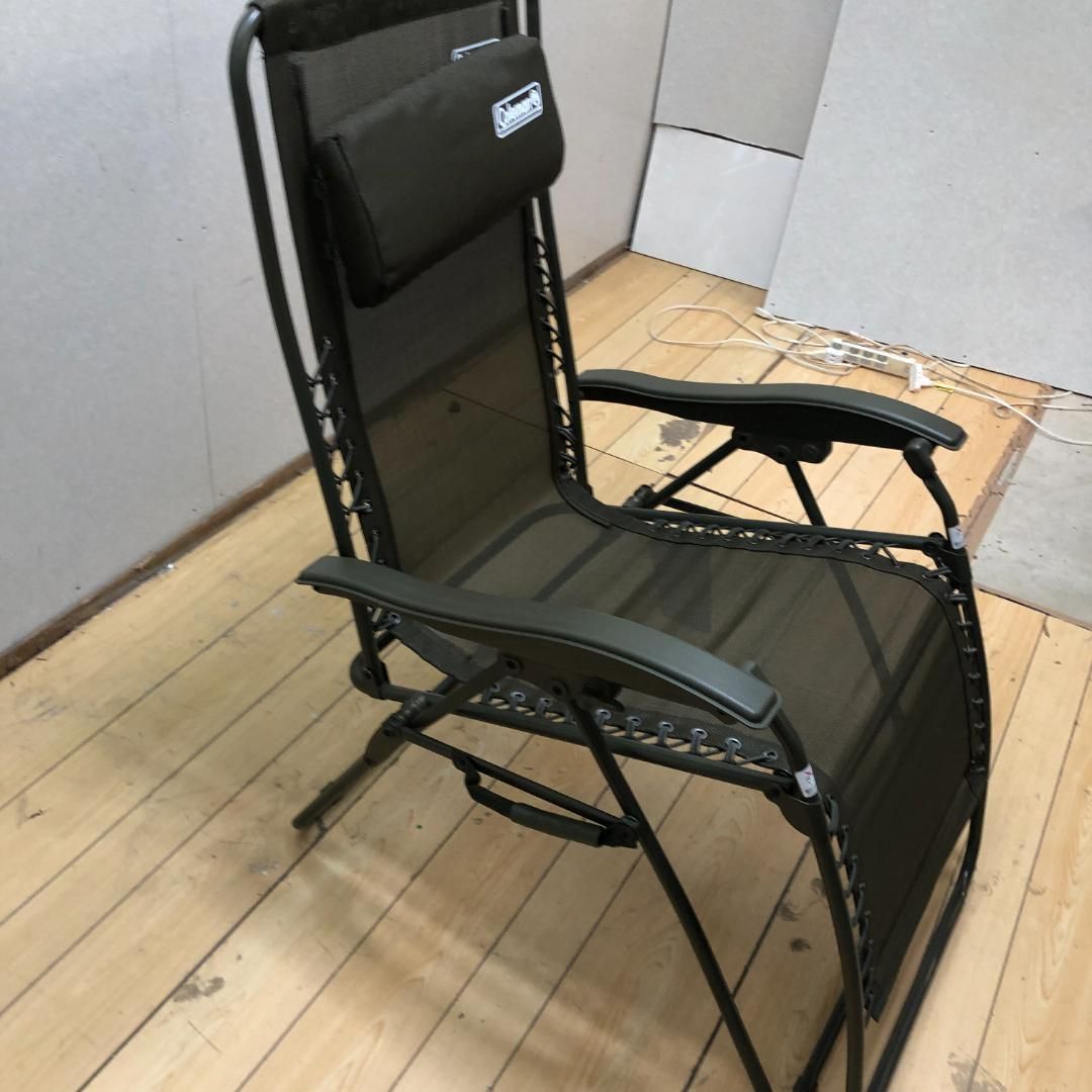 直接引取で1500円引き| コールマン インフィニティチェア ベージュ 直接引取で1500円引き| コールマン インフィニティチェア
