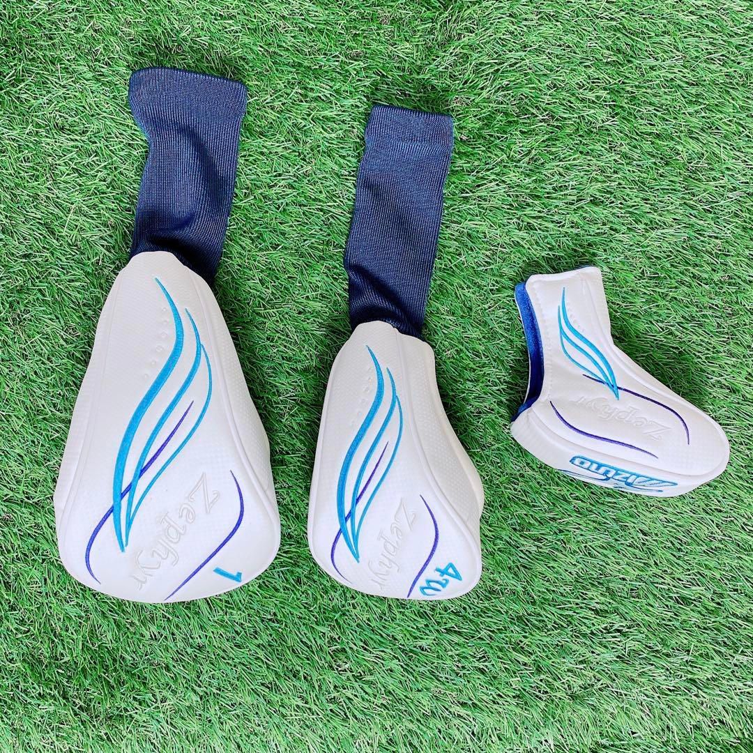 ゴルフレディースセット初心者ミズノゼファーZL-02 右NT986