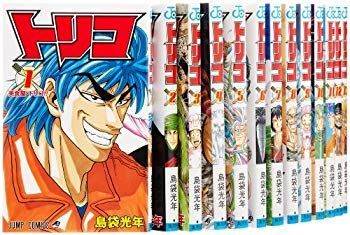 【中古】【非常に良い】トリコ コミック 1-36巻セット (ジャンプコミックス) w17b8b5 コミック トリコ 1-36巻セット 中古トリコ 1-38巻セット トリコ』コミックス一覧｜少年ジャンプ公式サイト