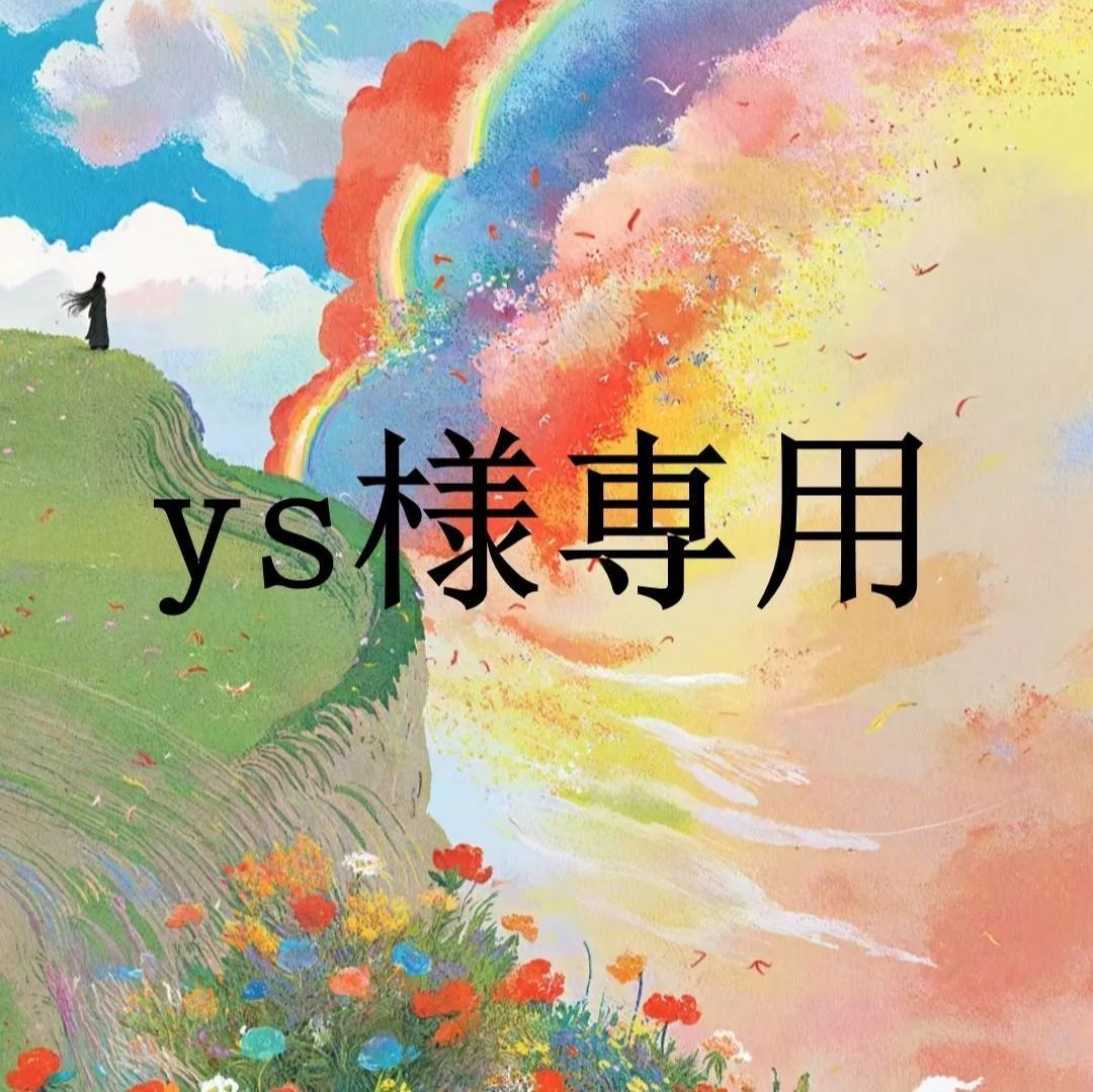 ys様の専用商品 - メルカリ 