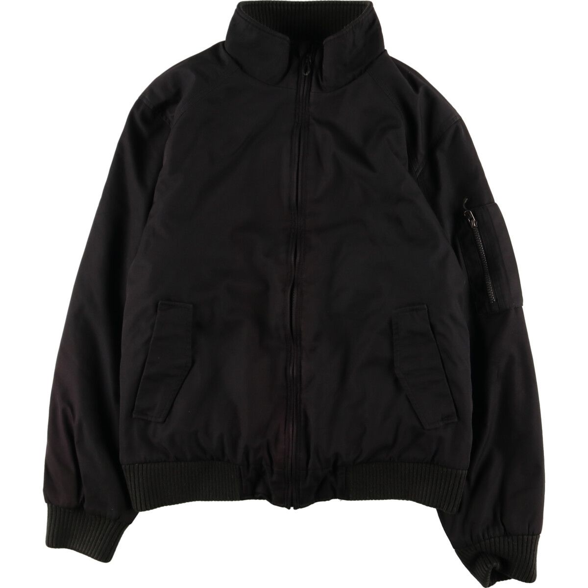 古着 カルバンクライン Calvin klein 中綿ジャケット パファージャケット メンズM/eaa372169