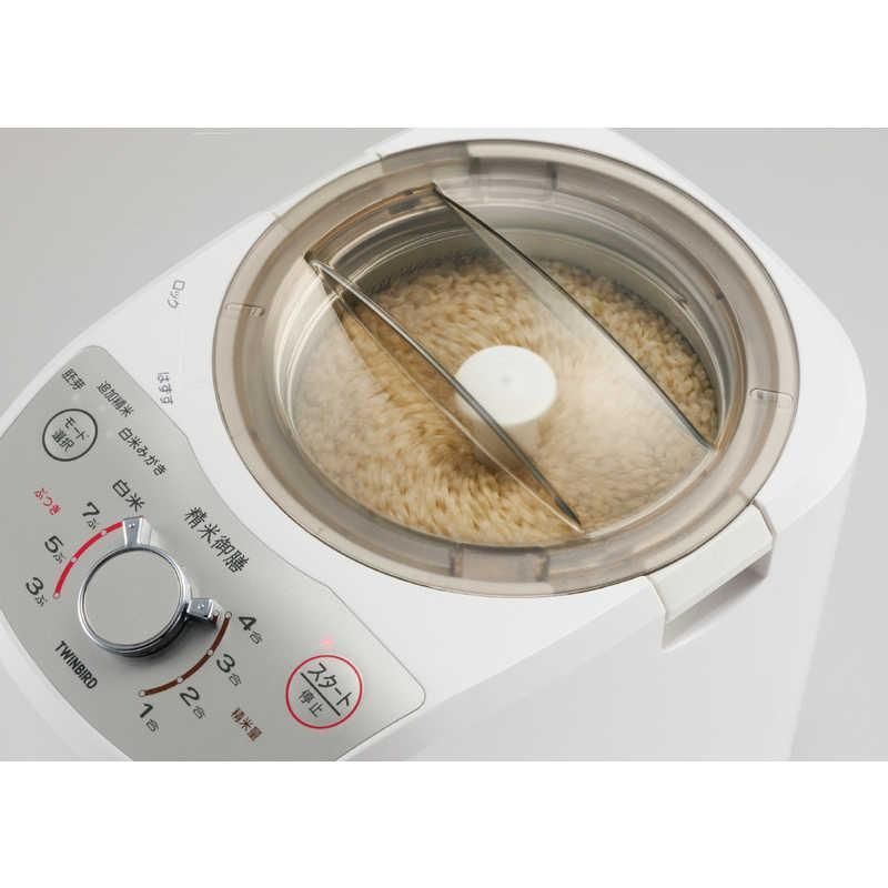 精米御膳 1～4合