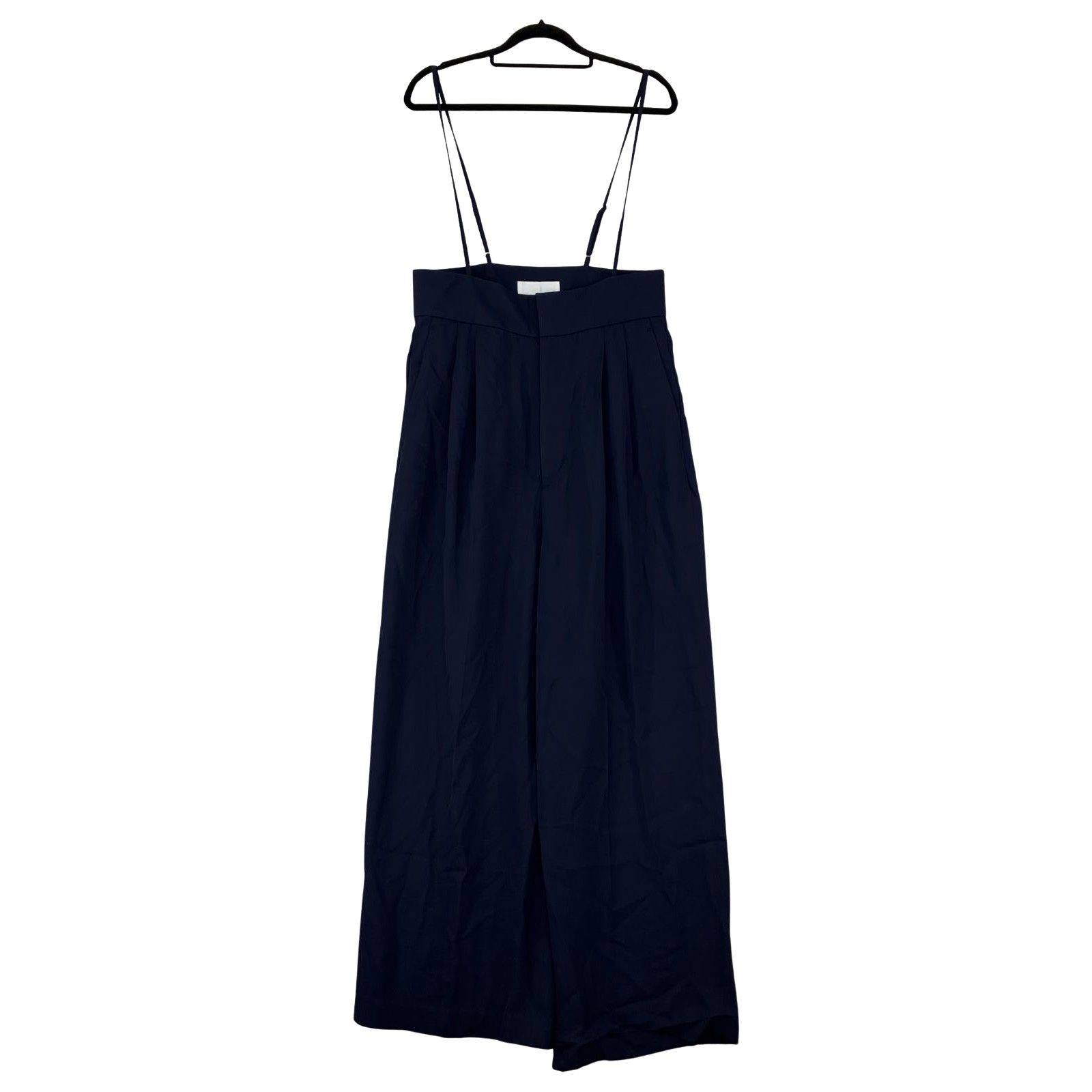 AP STUDIO⭐︎レースドッキングキャミワンピース⭐︎ネイビー AP