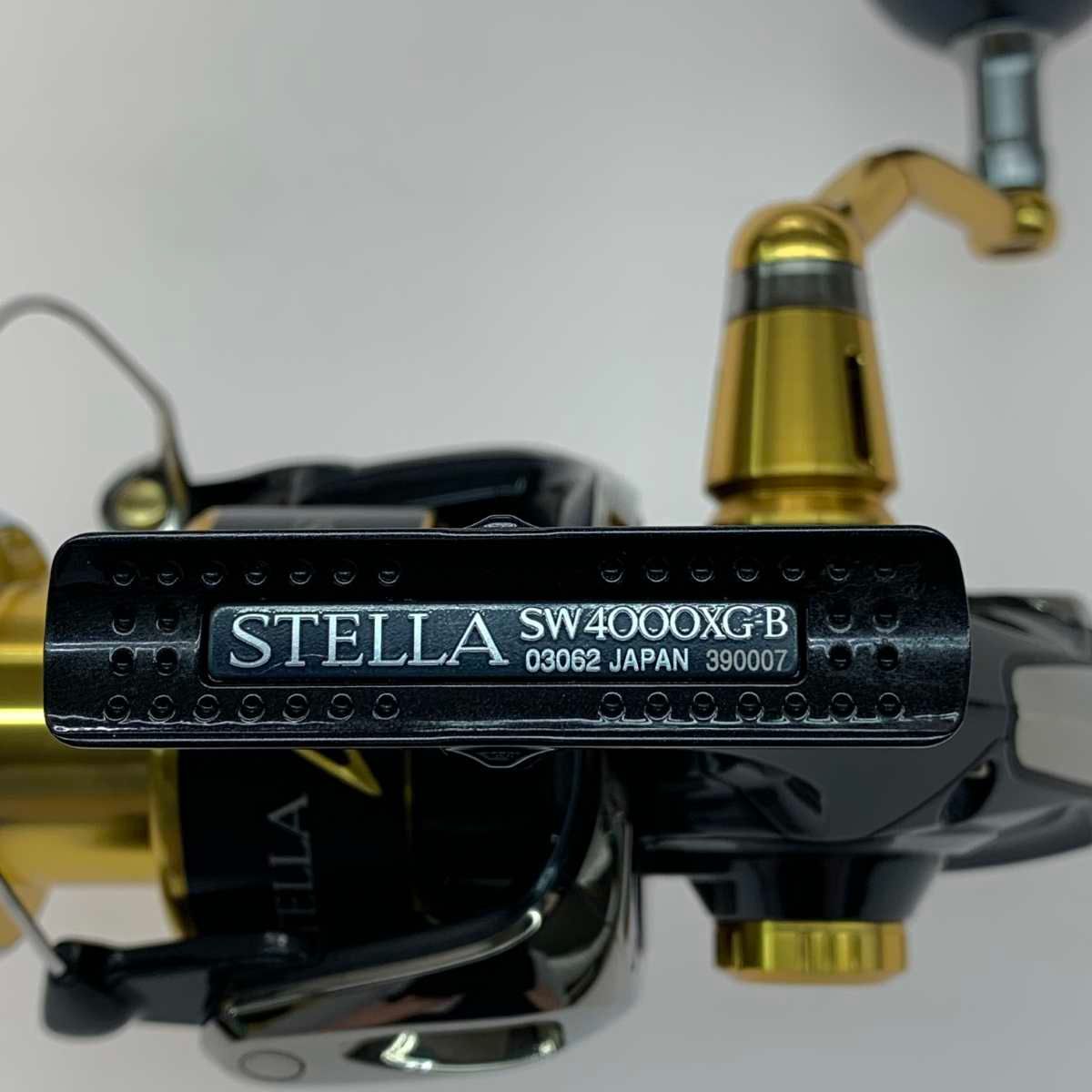 ✿ ●●SHIMANO シマノ スピニングリール 13ステラSW4000XG