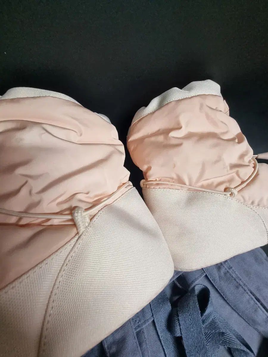 バレエ ウォームアップブーツ