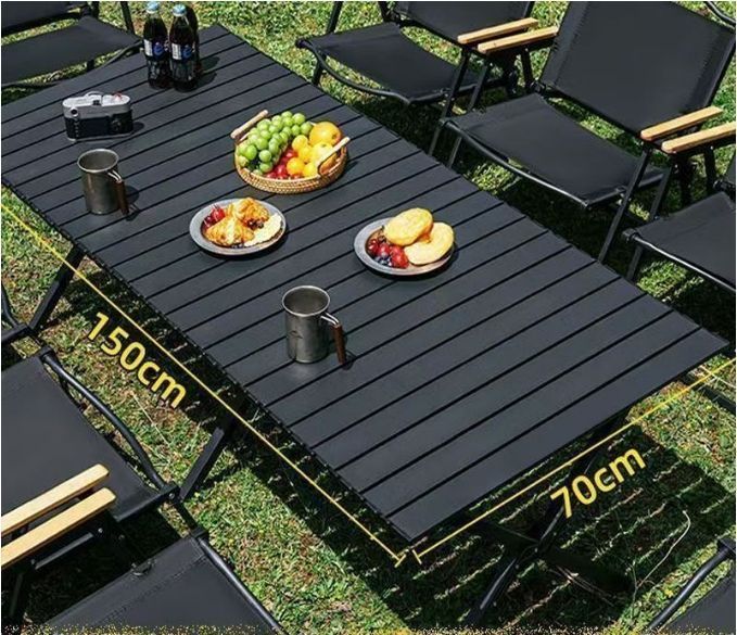 折りたたみ テーブル イス キャンプ バーベキュー アウトドア お花見