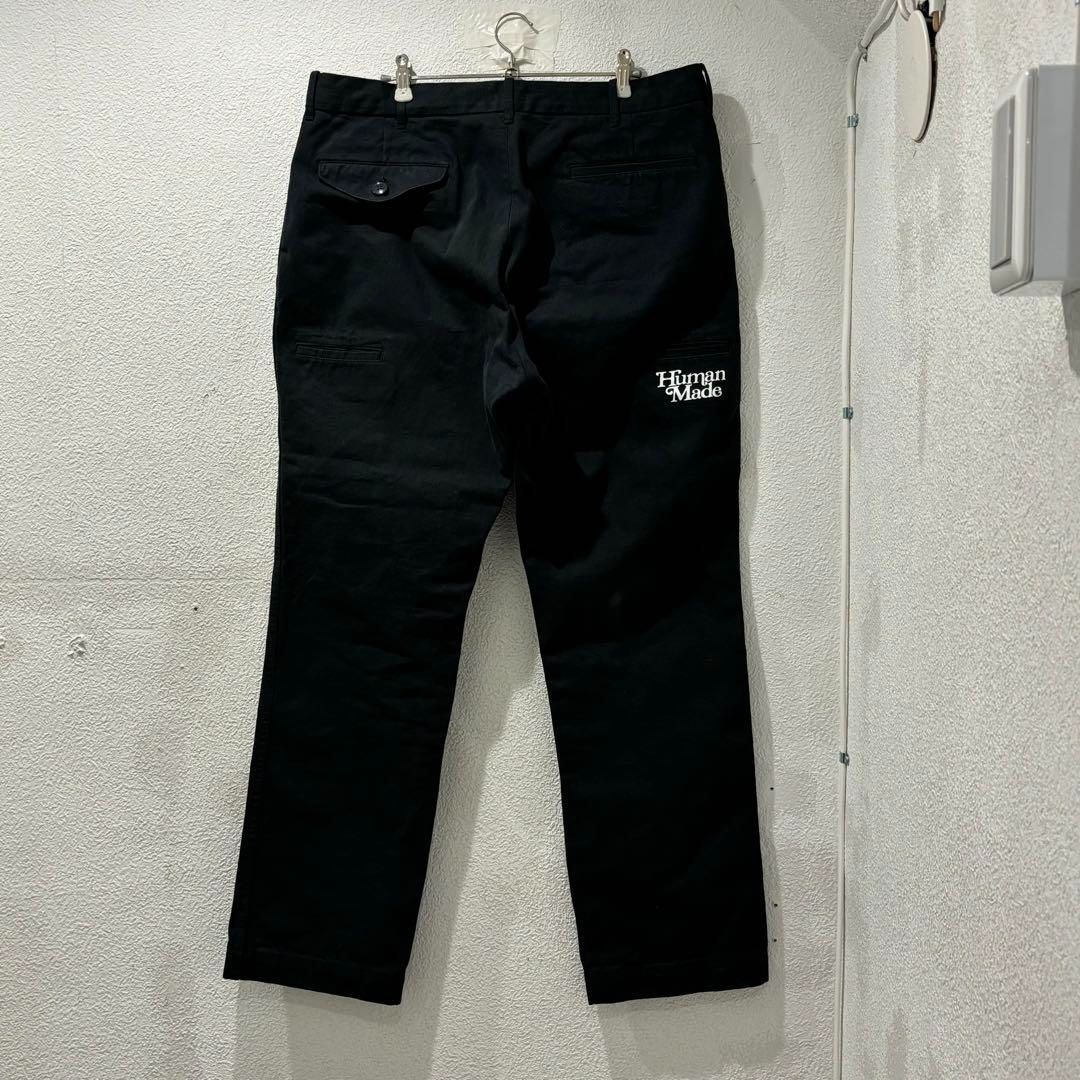 HUMAN MADE ヒューマンメイド PROTOTYPE ミリタリーチノパンツ SIZE XL