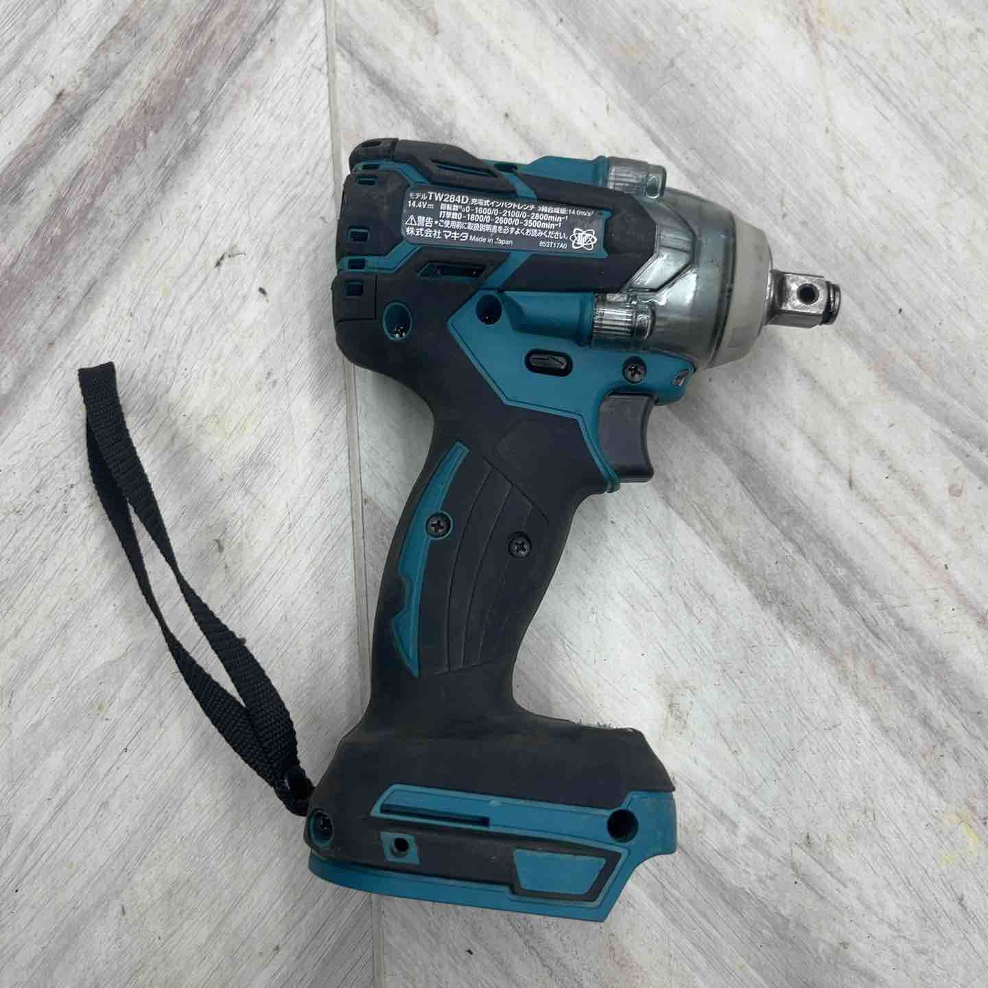 020♪おすすめ商品♪マキタ 【中古】☆Makita 充電式インパクトレンチ 