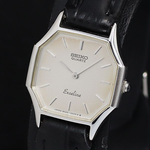 SEIKO EXCELINE 8420-5430 エクセリーヌ腕時計