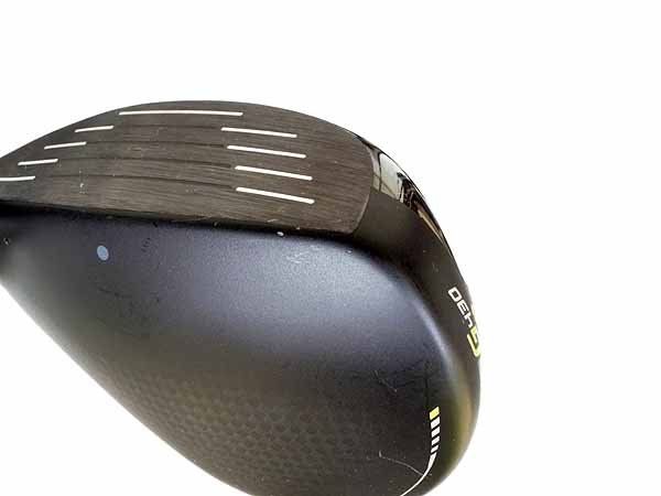 ピン G430 G430 MAX フェアウェイウッド ALTA J CB BLACK  シャフト：ALTA J CB BLACK ピン G430 G430 MAX フェアウェイウッド Diamana WB 73 シャフト