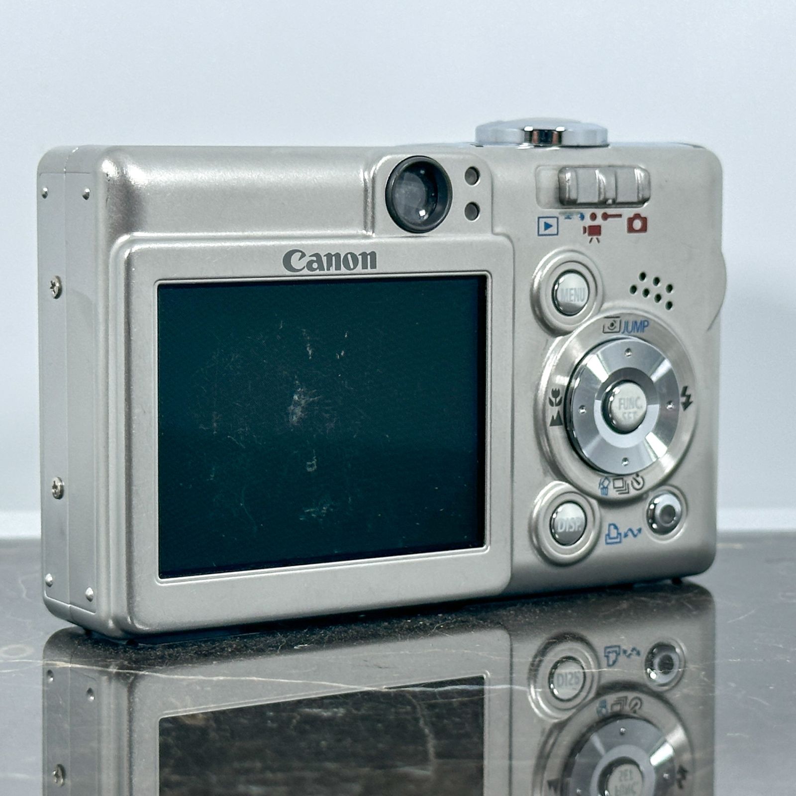 Canon IXY DIGITAL 55 IXYD55