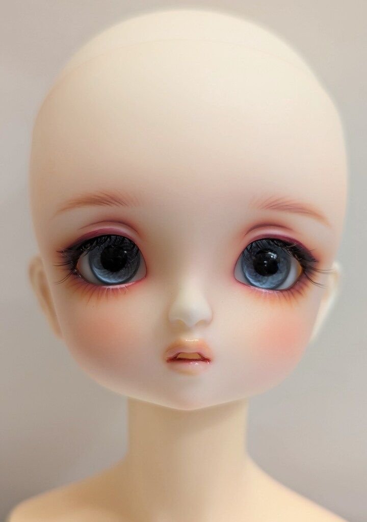 ボークス 幼SD女の子 夢夜へのいざない ルルー|ヘッドのみ