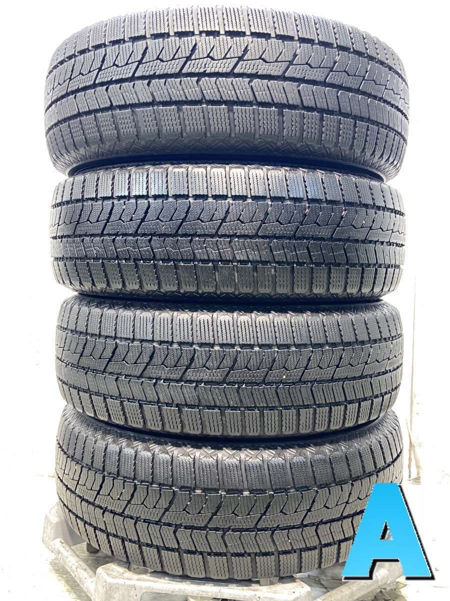 195/65R15  nトーヨータイヤ オブザーブ GIZ2 n中古タイヤ スタッドレスタイヤ 4本セットn w15250210004
