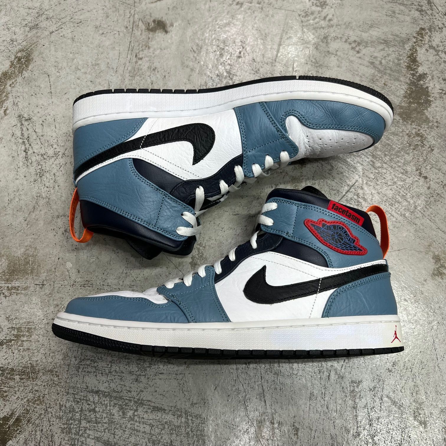 Nike × FACETASM Air Jordan 1 Mid 