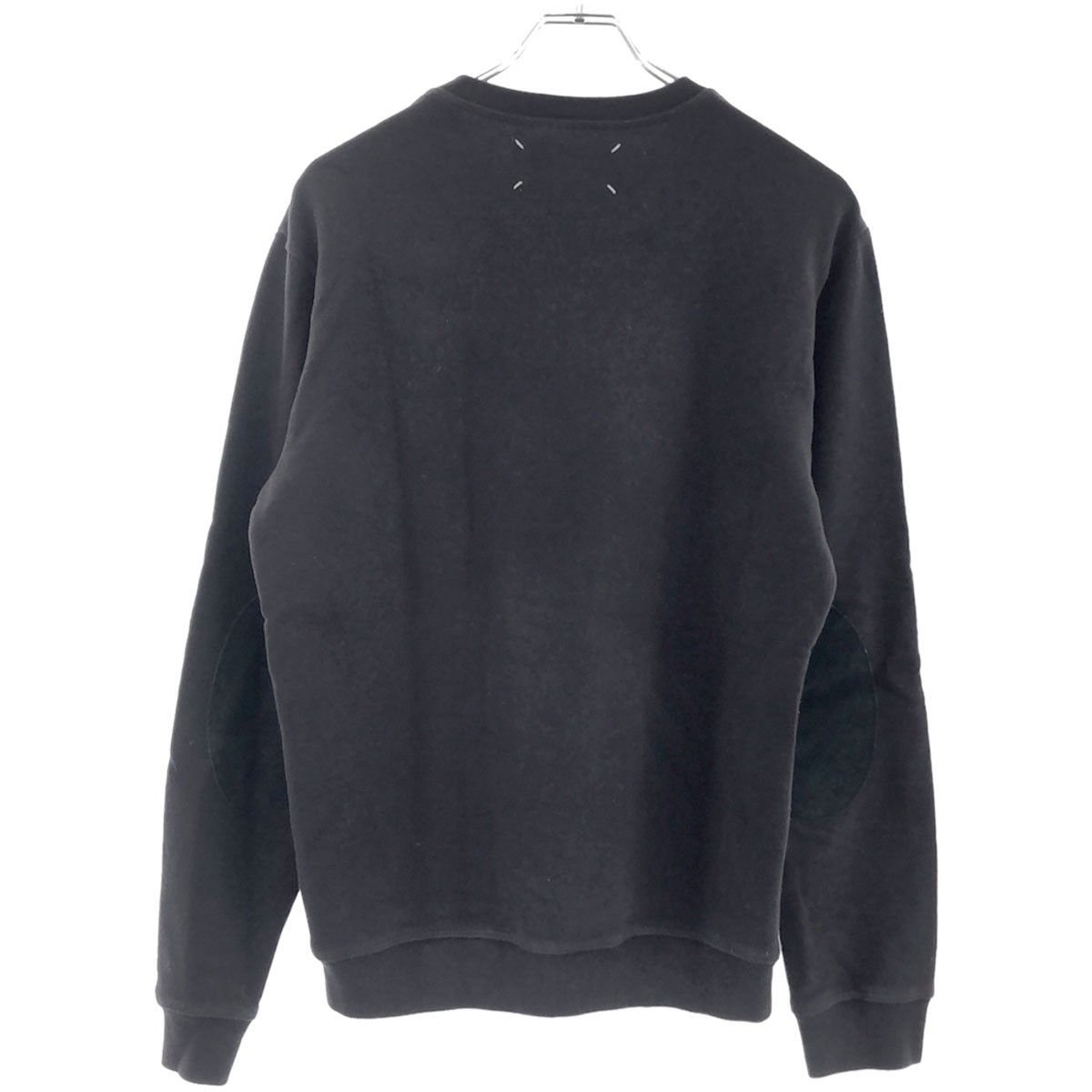 Maison Margiela14 メゾン マルジェラ 15AW エルボーパッチスウェット 