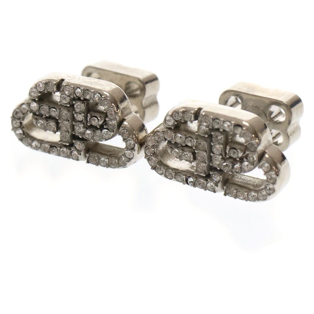 BALENCIAGA (バレンシアガ) BB STUD 624203 TZ05S BBロゴライン