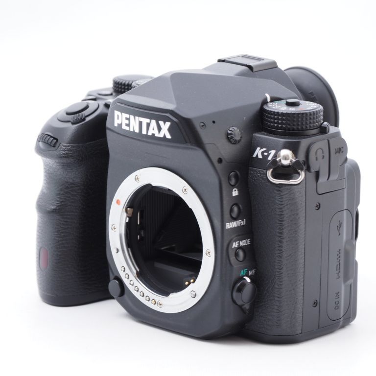 PENTAX ペンタックス デジタル一眼レフ K-1 ボディ 5軸5段手ぶれ補正