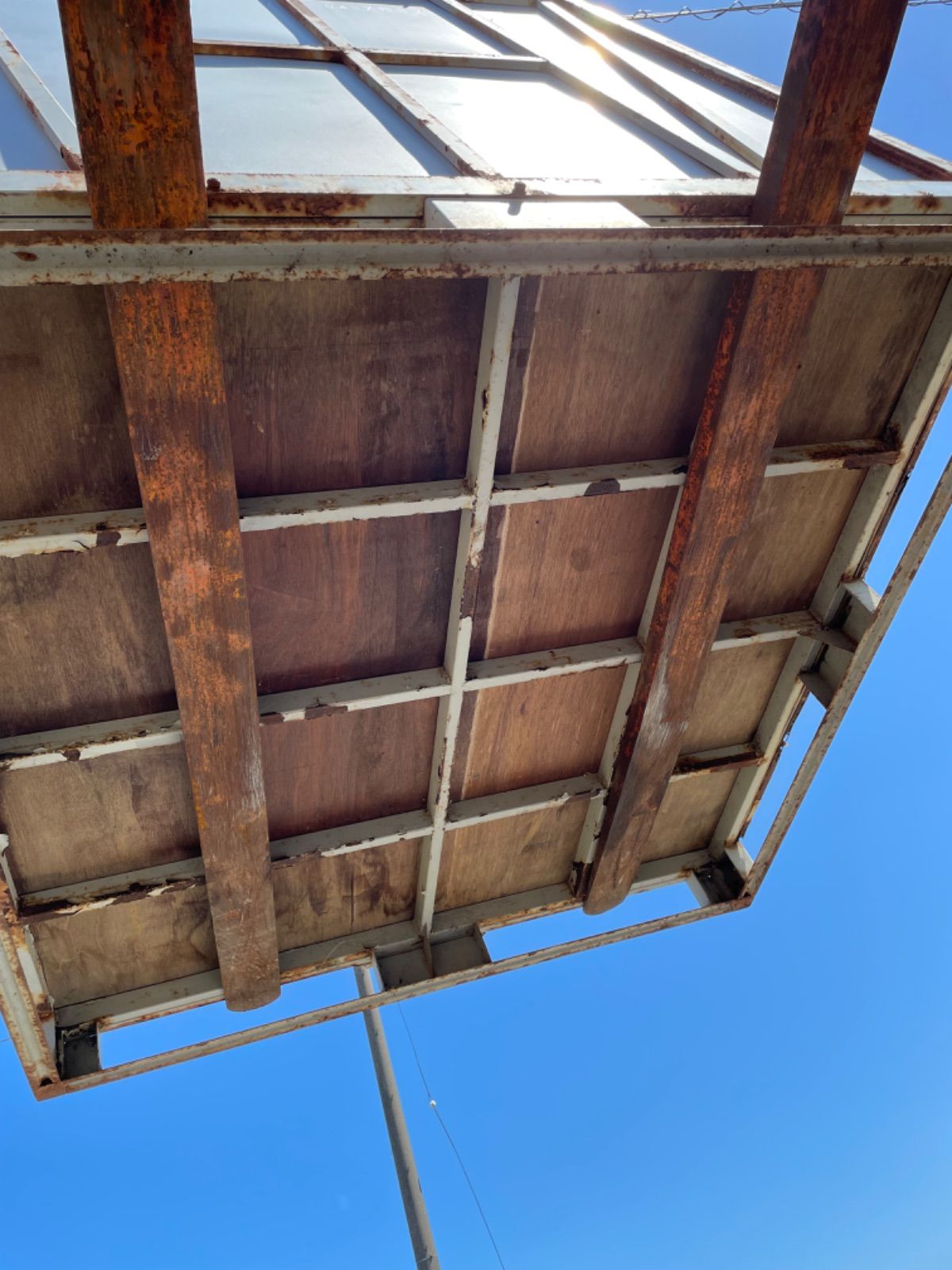 物置 バイクガレージ