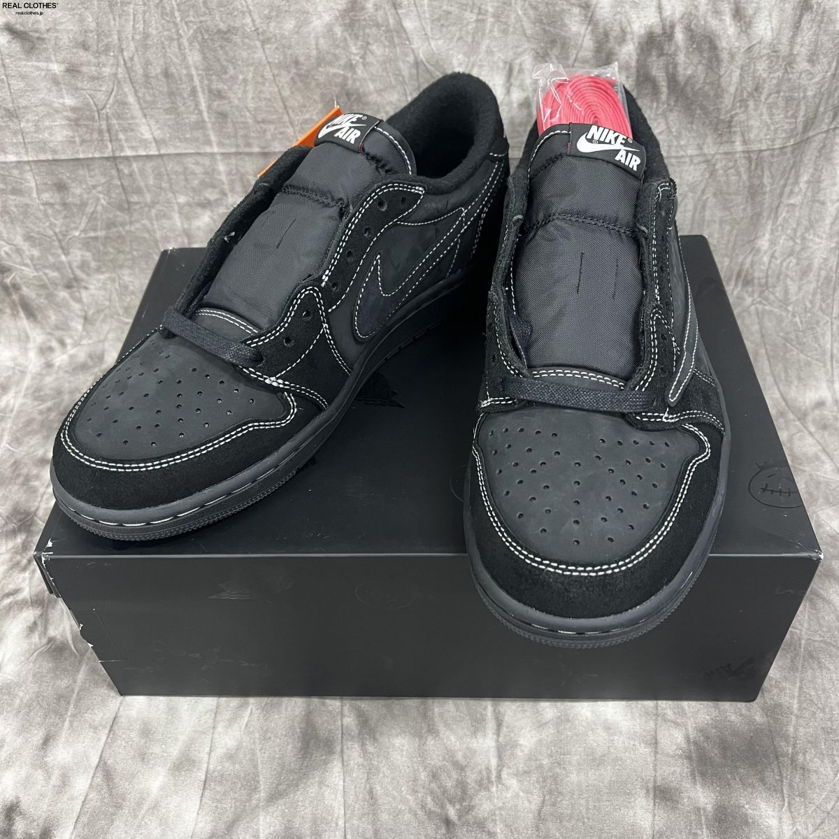 TRAVIS SCOTT×NIKE/トラヴィス スコット×ナイキ AIR JORDAN 1 LOW OG ...