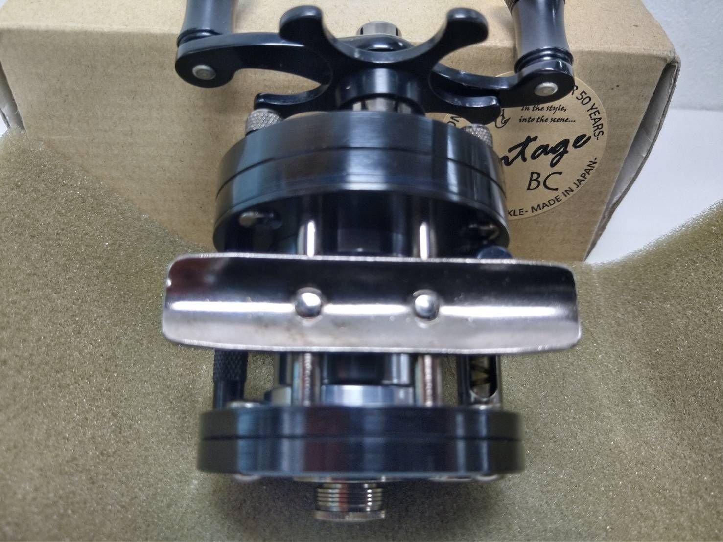 五十鈴工業 BC420SSS VINTAGE モノトーン 丸型