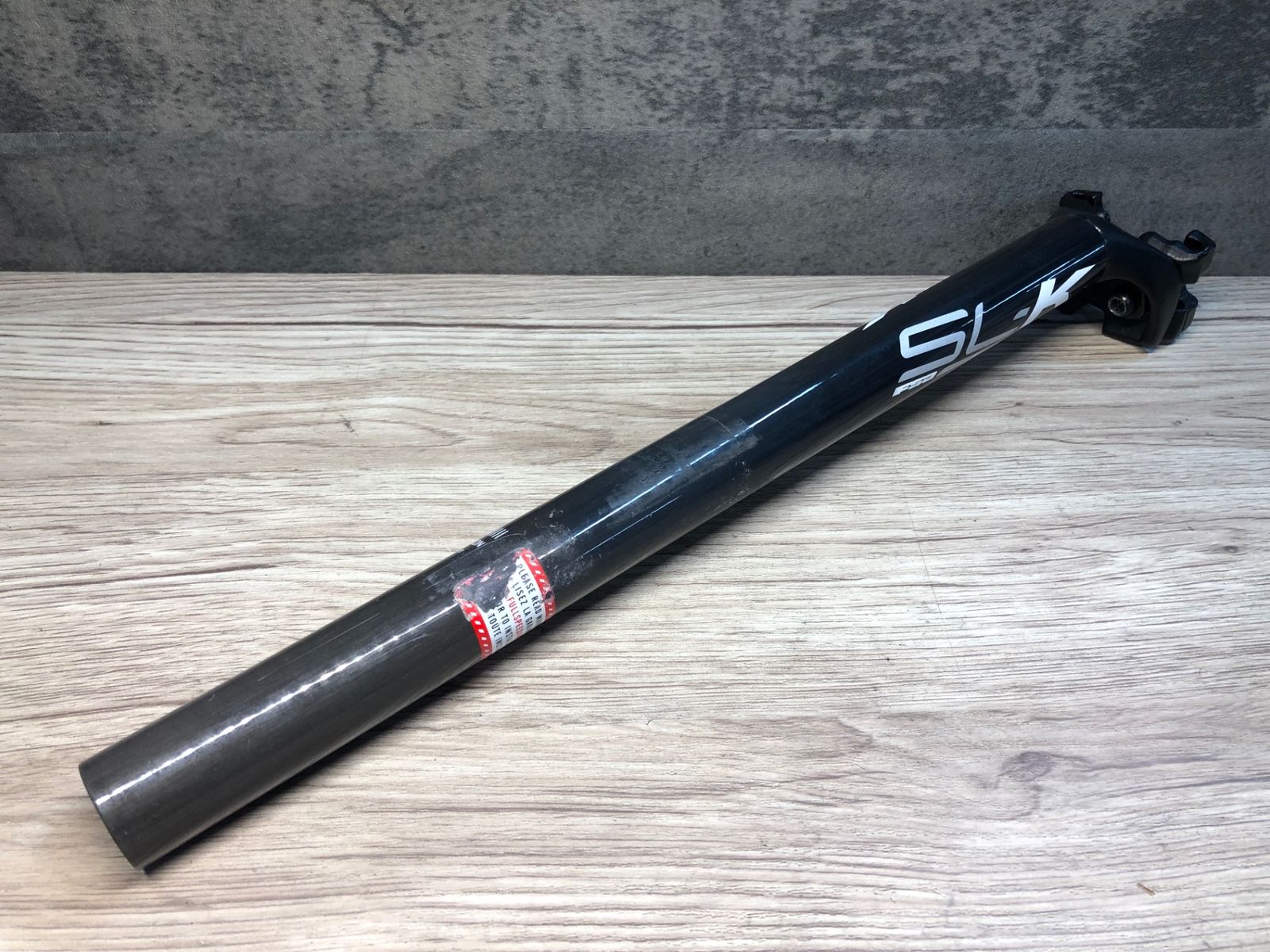 JJ742 FSA SL-K FOR SYNAPSE シートポスト Φ25.4 350mm