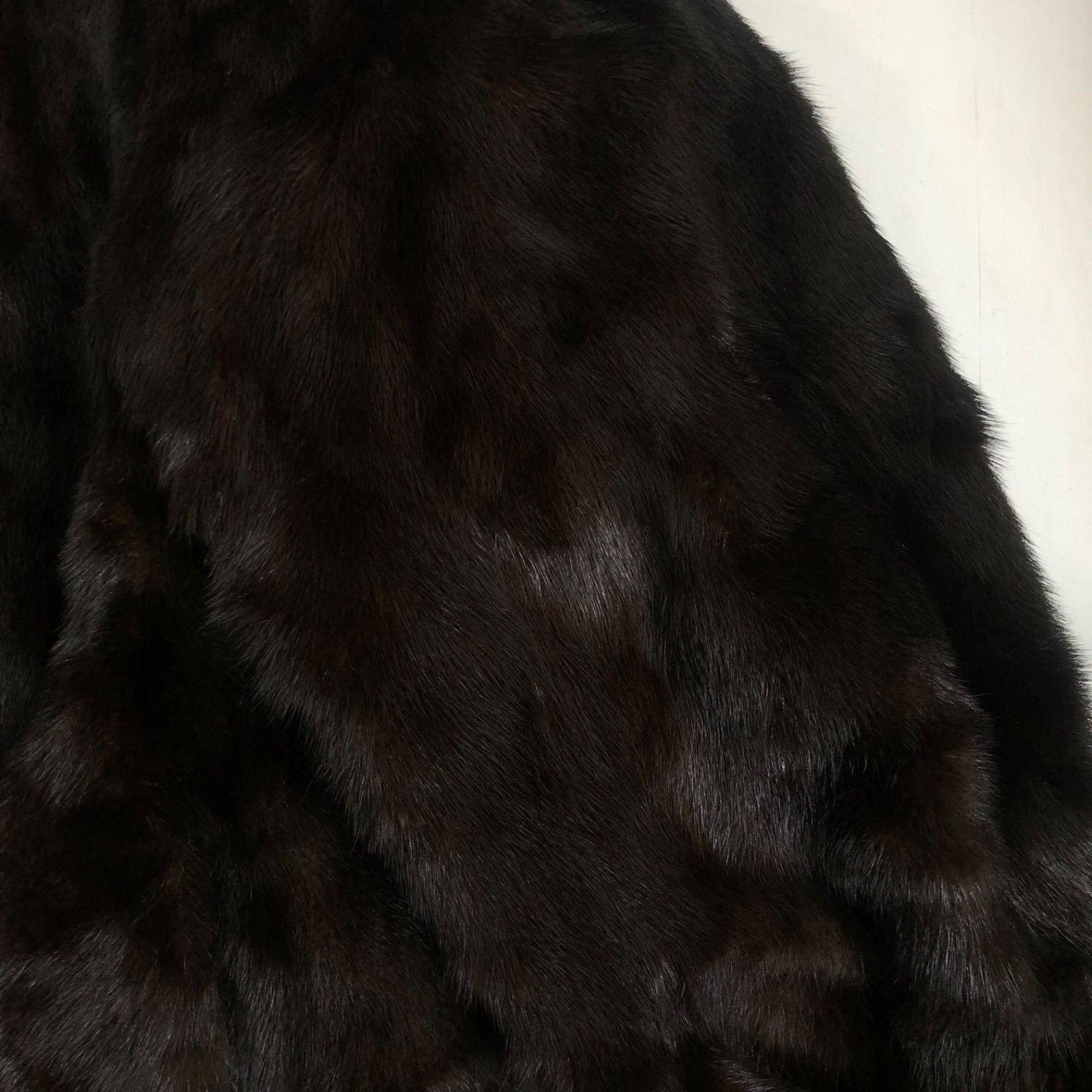 アメリカン　レジェンド　ミンクハーフコート A1025-14-8 AMERICAN Legend アメリカンレジェンド ミンクファー 毛皮