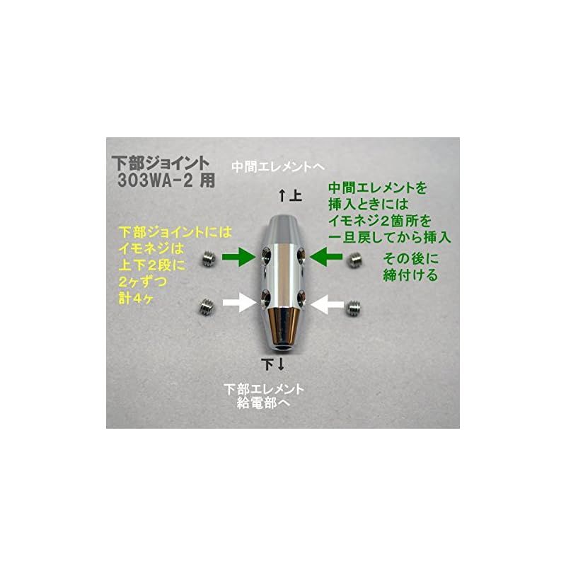 303WA-2 長中短波受信用アンテナ (ApexRadio) 1 - メルカリ