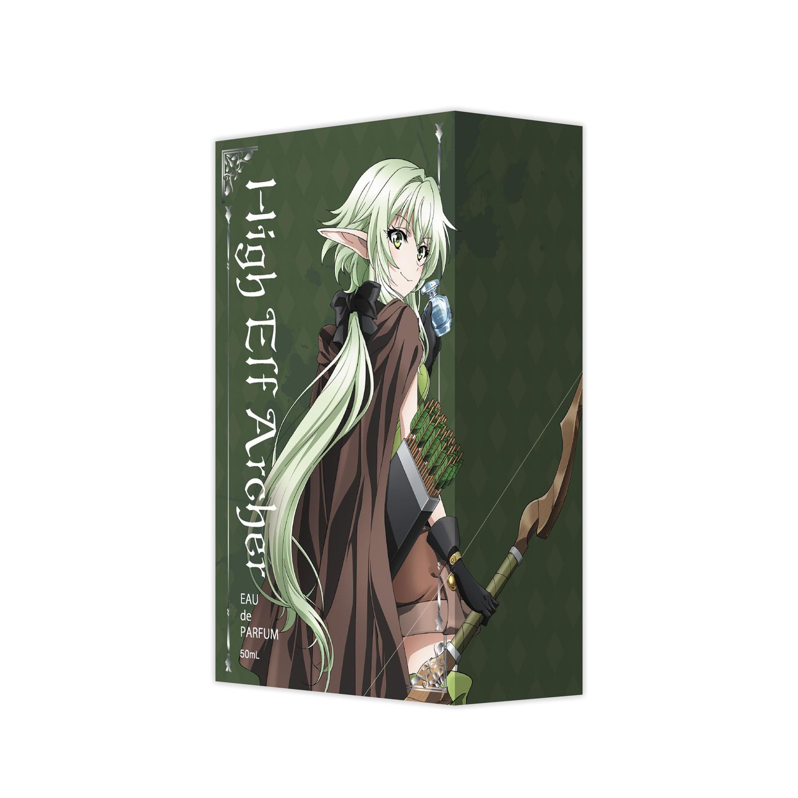 妖精弓手 オードパルファム 50ml 妖精弓手 オードパルファム 50ml ゴブリンスレイヤーII』 妖精弓手: フィギュア・プラモデル |, image size:1600x1600