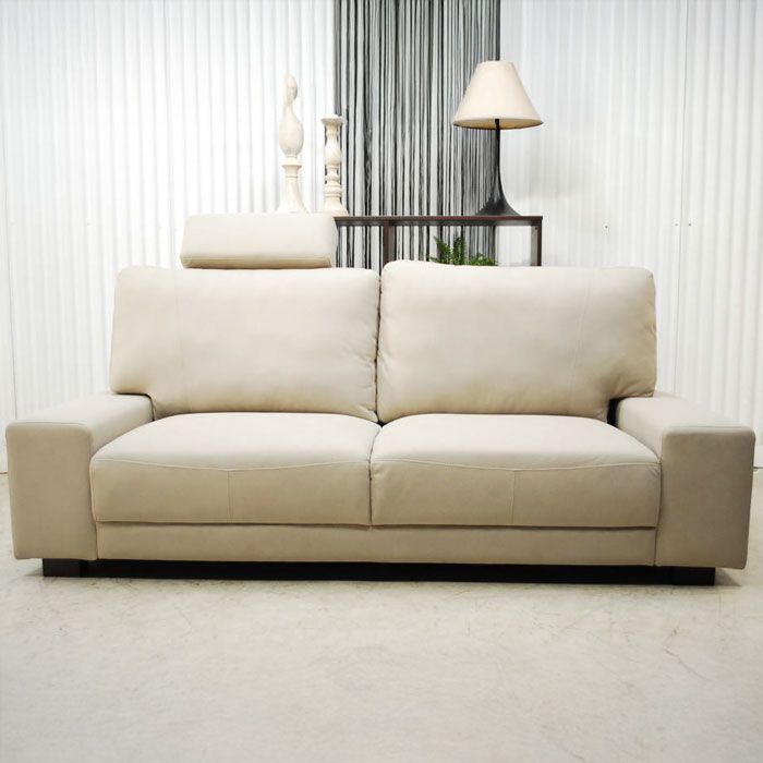 アウトレット 現品限り 一部 ラグジュアリーモダン 3Pソファー ゆとりのある暮らし お洒落デザイン