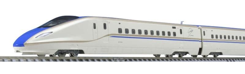 トミーテック TOMYTEC TOMIX Nゲージ JR E7系 北陸 上越新幹線 増結セット B 98532 鉄道模型 電車