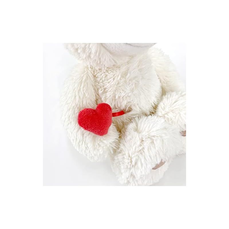新着商品】NICI (ニキ) ラブベア クラシック 35cm/WH - メルカリ