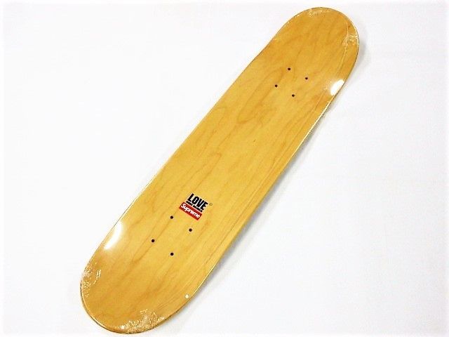 SUPREME シュプリーム 2004年 ANDREI MOLODKIN 10周年記念 Skateboard